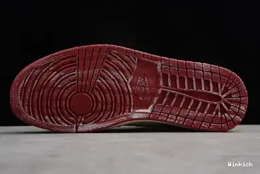 1 HI "NIGEL AIR SYLVESTER" JORDAN NRG BV1803-106 OG - 0608